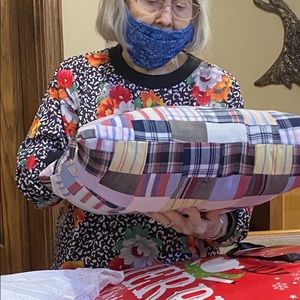 Meet your Posher, Patti